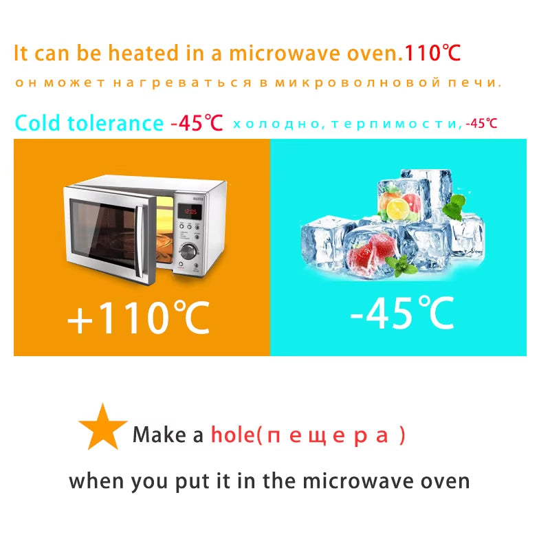 Vacuum Bags for Food Vacuum Sealer Food Fresh Long Keeping 12+15+20+25+30Cm*500Cm Rolls/Lot Bags for Vacuum Packer