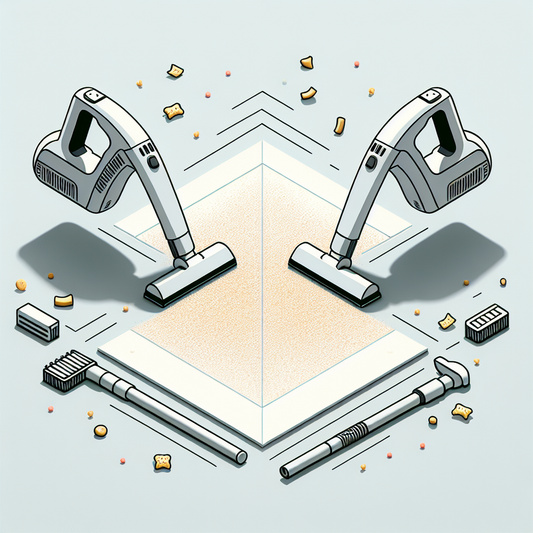 Crumb Buster Showdown: What to Look for in a Small Vacuum