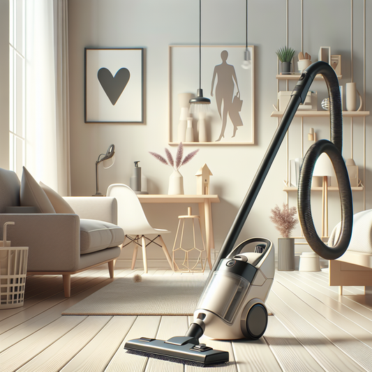 Apartment Cleaning Essentials: Why a Handheld Vacuum is a Must