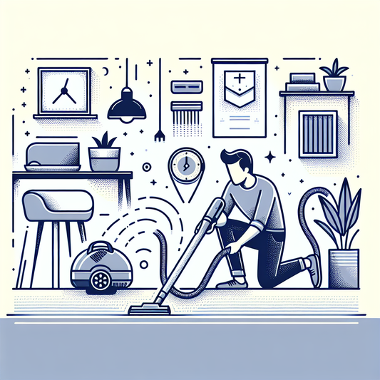 Best Cordless Handheld Vacuum for Quick Home Cleanups (2025 Guide)