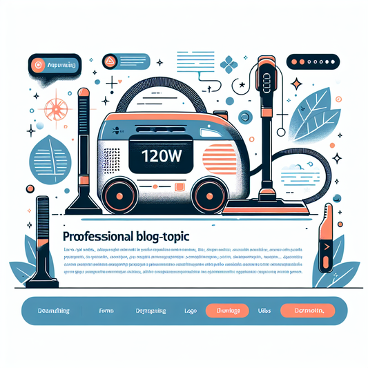 120W Handheld Vacuum Review: Power, Portability & Price